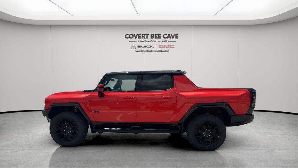 new 2025 GMC HUMMER EV Pickup car, priced at $95,884