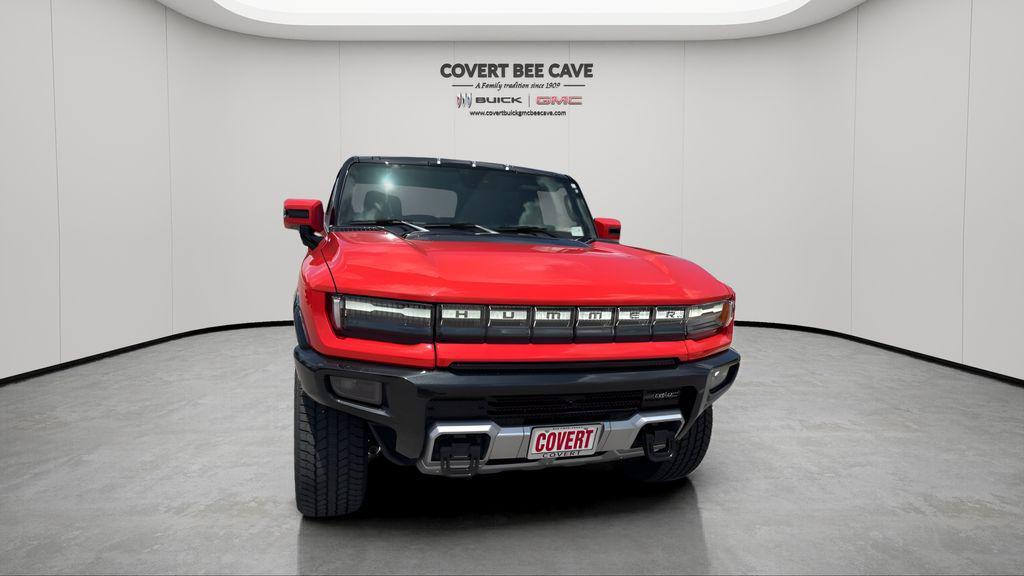 new 2025 GMC HUMMER EV Pickup car, priced at $95,884