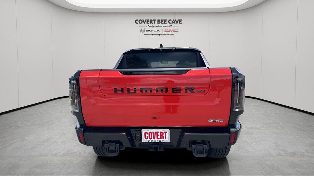 new 2025 GMC HUMMER EV Pickup car, priced at $95,884