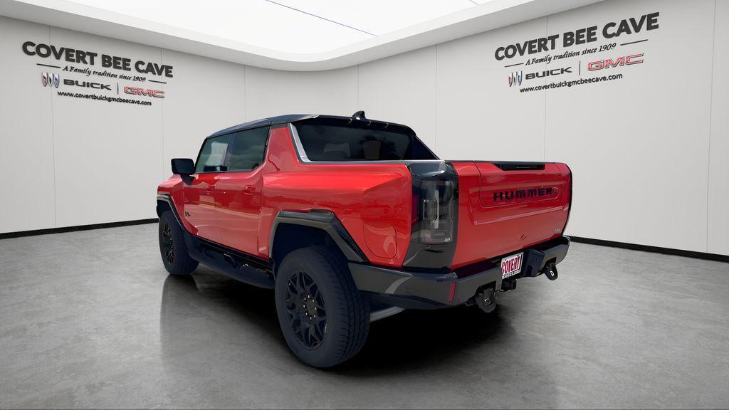 new 2025 GMC HUMMER EV Pickup car, priced at $95,884
