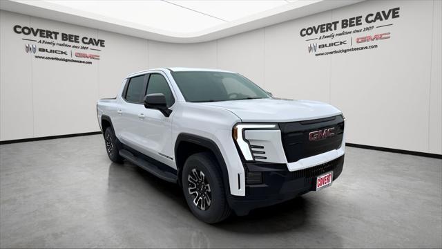 new 2026 GMC Sierra EV car, priced at $64,495