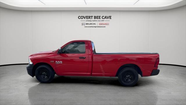 used 2023 Ram 1500 car, priced at $25,993