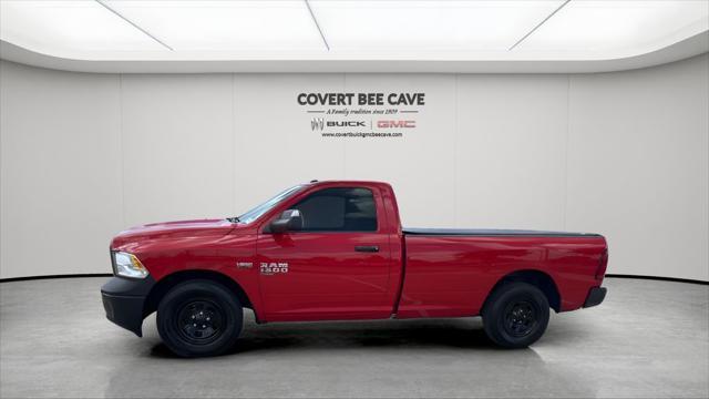 used 2023 Ram 1500 car, priced at $25,993