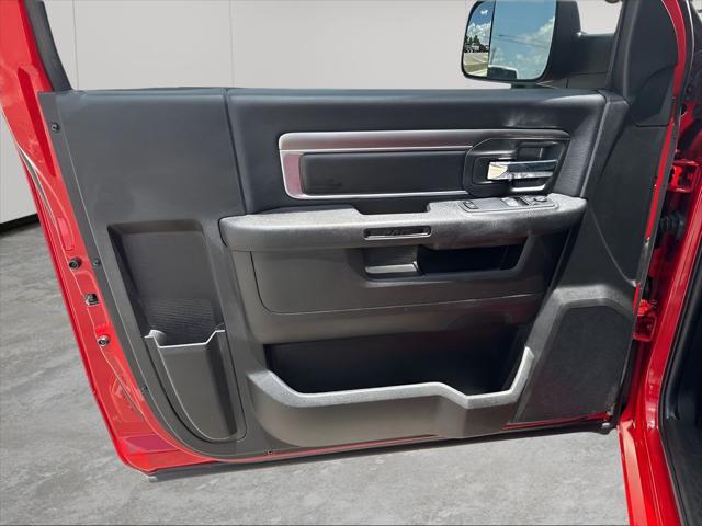 used 2023 Ram 1500 car, priced at $25,993