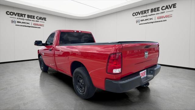 used 2023 Ram 1500 car, priced at $25,993