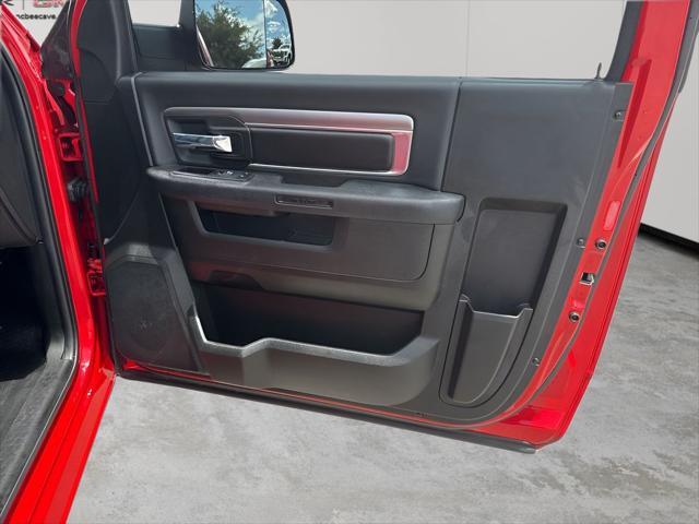 used 2023 Ram 1500 car, priced at $25,993
