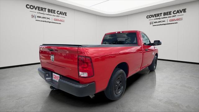 used 2023 Ram 1500 car, priced at $25,993