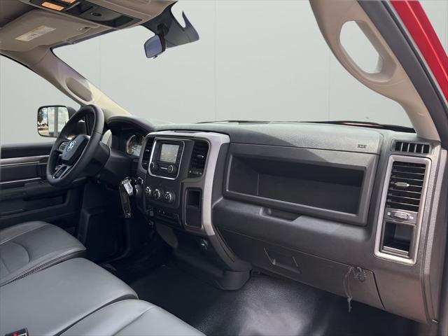 used 2023 Ram 1500 car, priced at $25,993