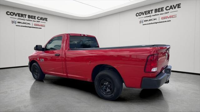 used 2023 Ram 1500 car, priced at $25,993