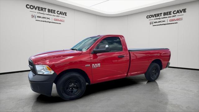 used 2023 Ram 1500 car, priced at $25,993