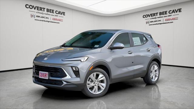 new 2026 Buick Encore GX car, priced at $28,630