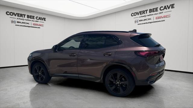 new 2025 Buick Envision car, priced at $38,140