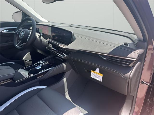 new 2025 Buick Envision car, priced at $38,140