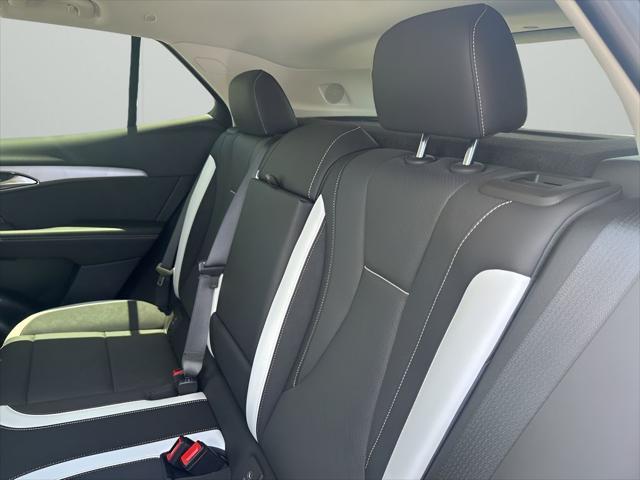 new 2025 Buick Envision car, priced at $38,140