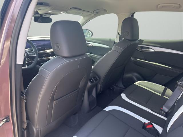 new 2025 Buick Envision car, priced at $38,140
