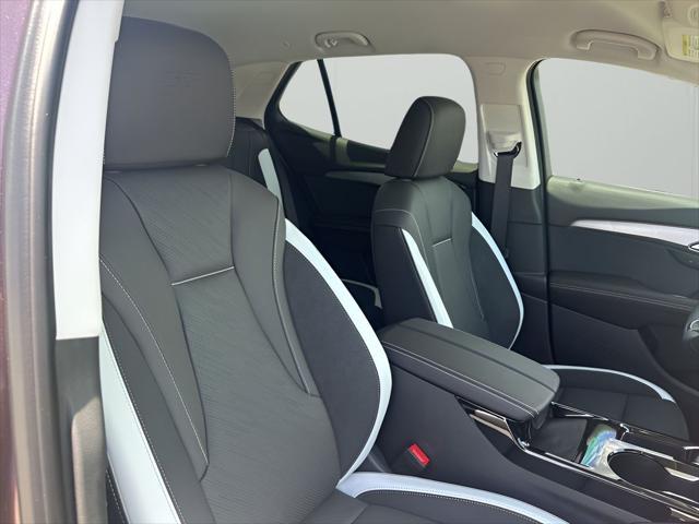 new 2025 Buick Envision car, priced at $38,140