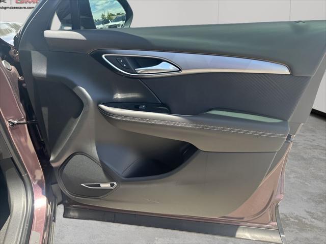 new 2025 Buick Envision car, priced at $38,140