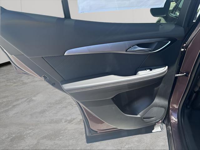 new 2025 Buick Envision car, priced at $38,140