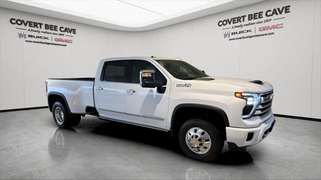 used 2024 Chevrolet Silverado 3500 car, priced at $75,996