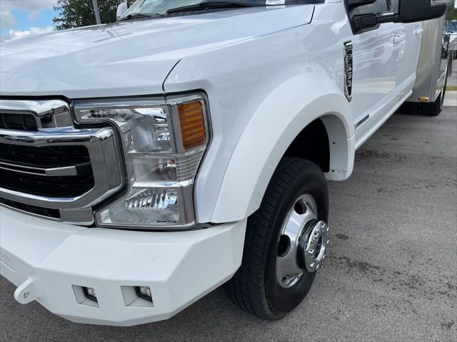 used 2022 Ford F-350 car, priced at $70,915