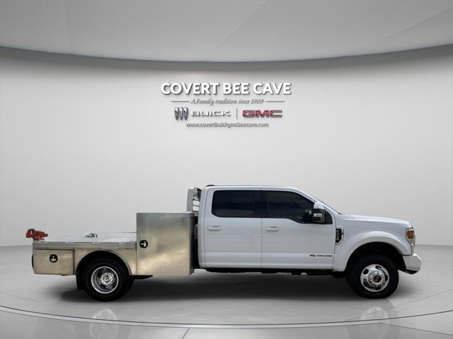 used 2022 Ford F-350 car, priced at $70,915