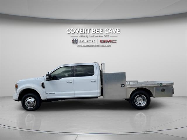 used 2022 Ford F-350 car, priced at $70,915