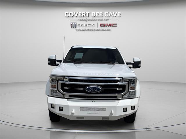 used 2022 Ford F-350 car, priced at $70,915