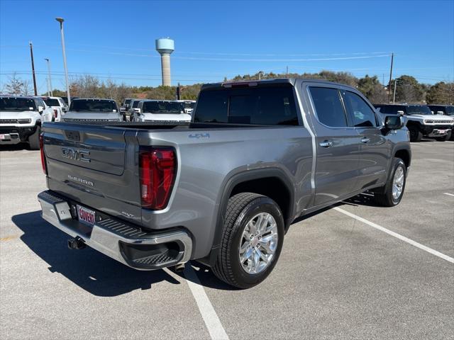 used 2021 GMC Sierra 1500 car, priced at $35,804