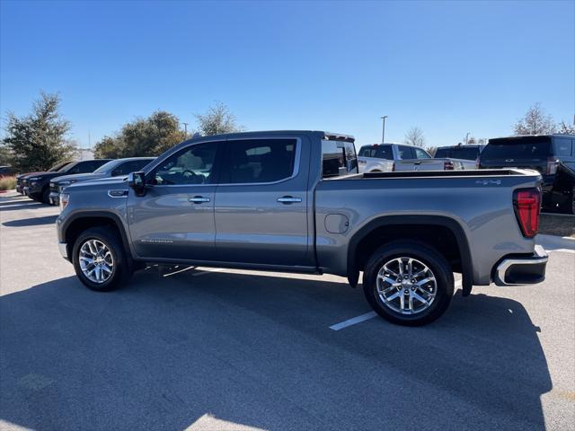 used 2021 GMC Sierra 1500 car, priced at $35,804