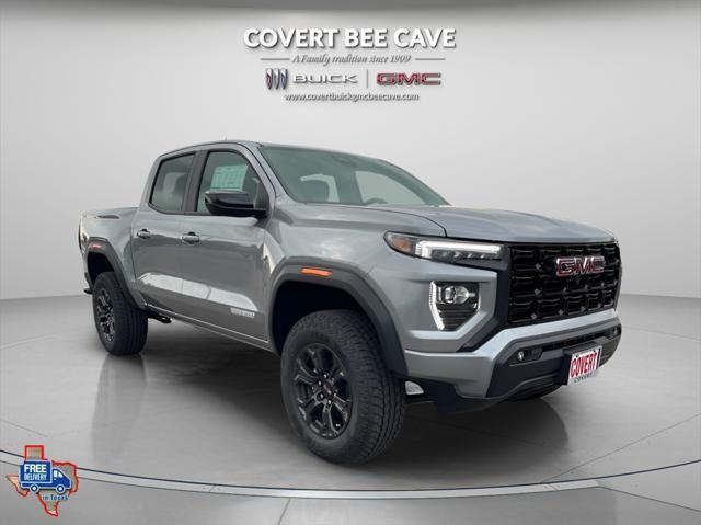 new 2025 GMC Canyon car, priced at $46,300