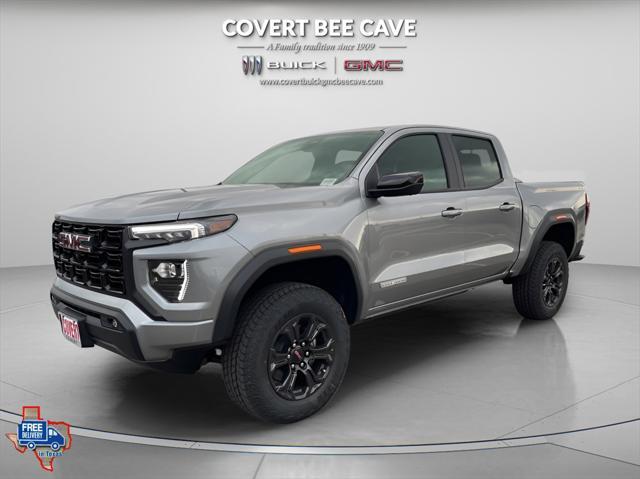 new 2025 GMC Canyon car, priced at $46,300