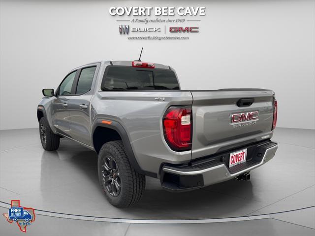 new 2025 GMC Canyon car, priced at $46,300