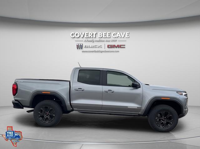 new 2025 GMC Canyon car, priced at $46,300