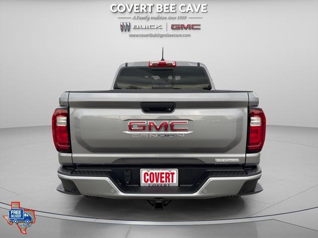 new 2025 GMC Canyon car, priced at $46,300