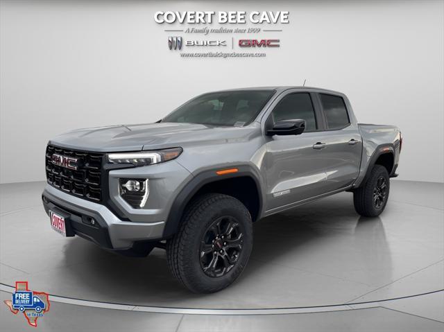 new 2025 GMC Canyon car, priced at $46,300