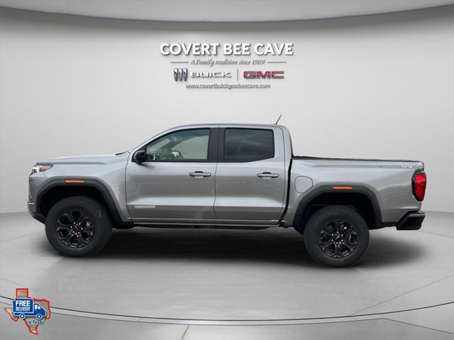 new 2025 GMC Canyon car, priced at $46,300