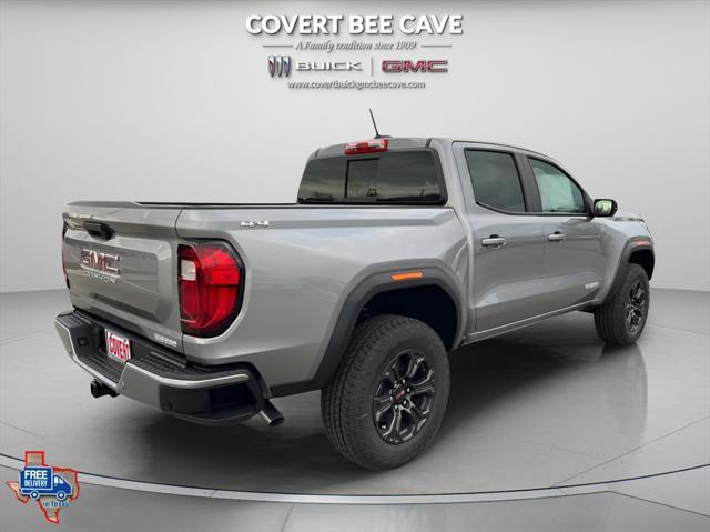 new 2025 GMC Canyon car, priced at $46,300