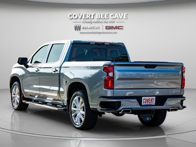 used 2024 Chevrolet Silverado 1500 car, priced at $60,913