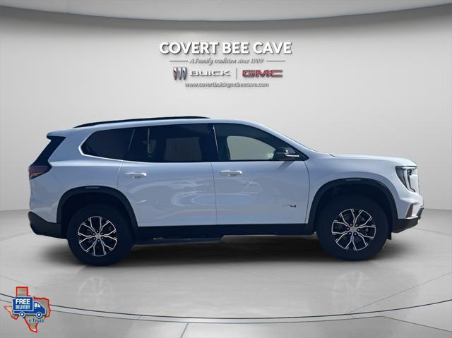 new 2024 GMC Acadia car, priced at $50,000