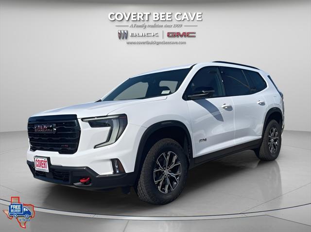 new 2024 GMC Acadia car, priced at $50,000