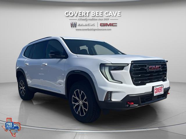 new 2024 GMC Acadia car, priced at $50,000