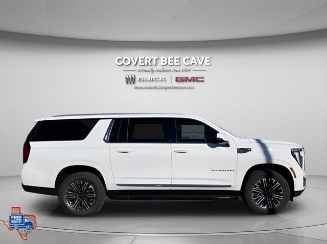 new 2025 GMC Yukon XL car, priced at $74,895