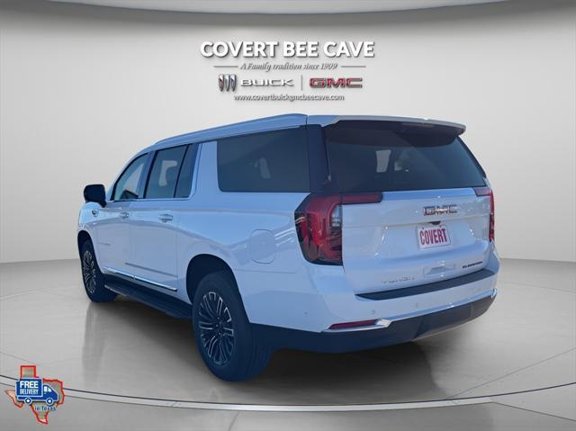 new 2025 GMC Yukon XL car, priced at $74,895