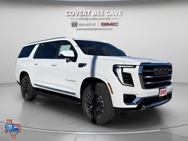 new 2025 GMC Yukon XL car, priced at $74,895