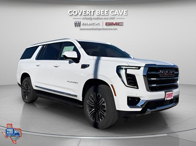 new 2025 GMC Yukon XL car, priced at $74,895