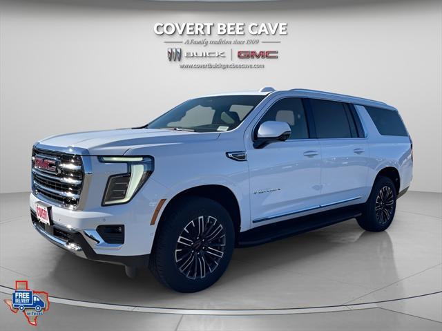 new 2025 GMC Yukon XL car, priced at $74,895