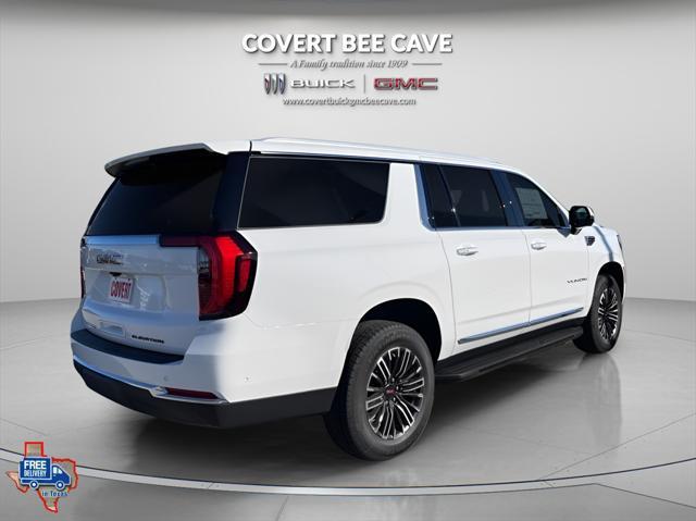 new 2025 GMC Yukon XL car, priced at $74,895