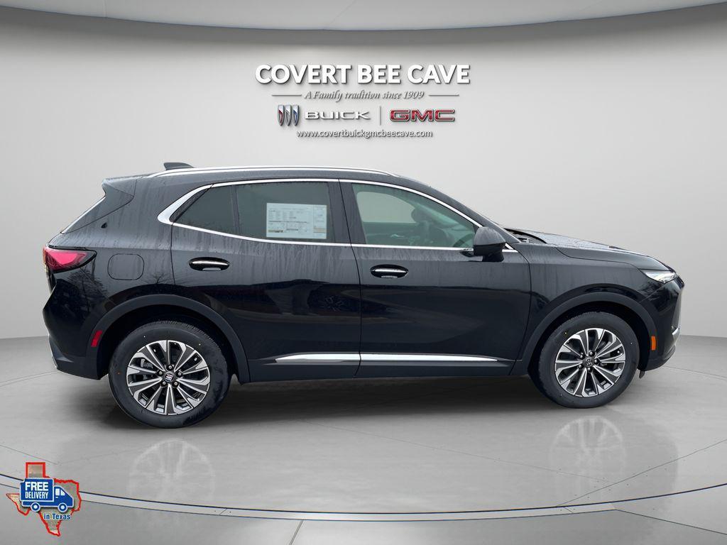 new 2025 Buick Envision car, priced at $33,590