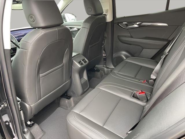 new 2025 Buick Envision car, priced at $35,557