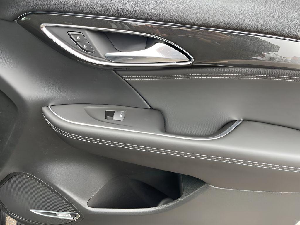new 2025 Buick Envision car, priced at $33,590